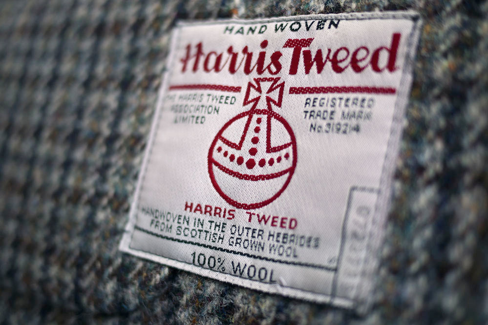 Harris Tweed – Fergus Scottish Corner Shop Ltd.
