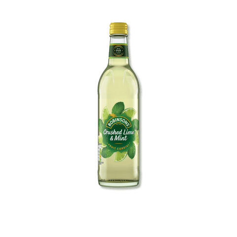 Robinsons Lime & Mint Cordial