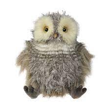 Wrendale Owl Plush - Elvis