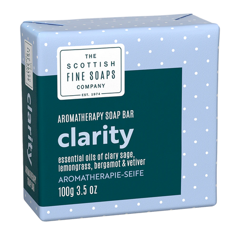 Aromatherapy Soap Bar - Clarity