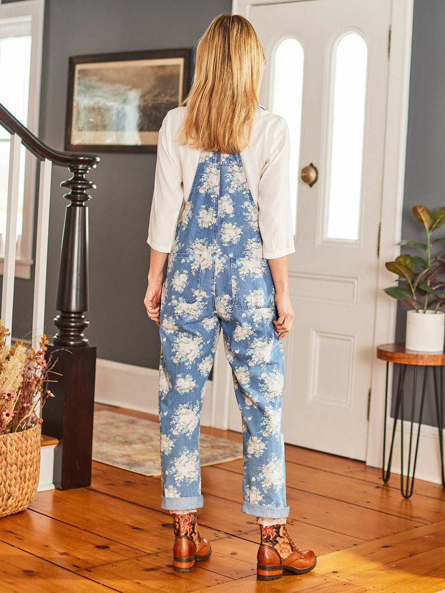 April Cornell - Cottage Denim Overall - JSA6135N – Fergus Scottish