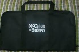 McCallum Practice Chanter Case (deluxe)
