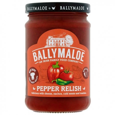 Ballymaloe Pepper Relish