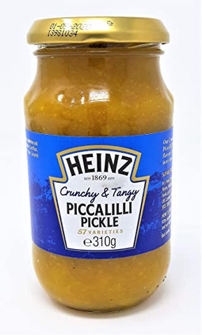 Heinz Piccalilli Pickle