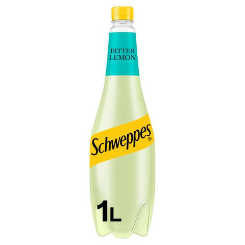 Schweppes Bitter Lemon 1L