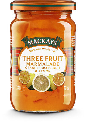 MacKay's Three Fruit Marmalade