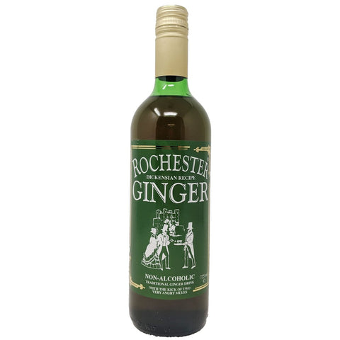 Rochester Ginger Drink
