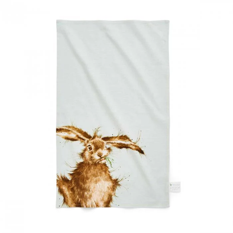Wrendale Tea Towel - Rabbit