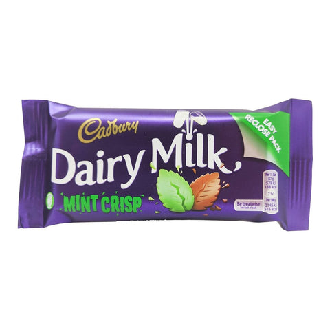 Dairy Milk Mint Crisp - 54g