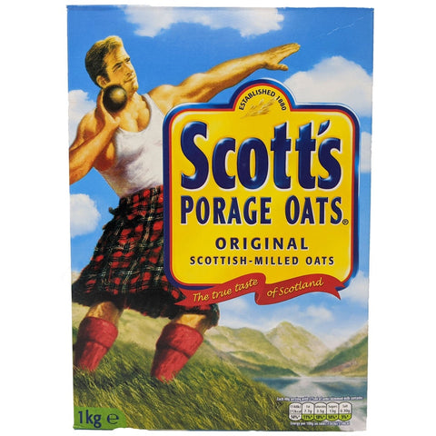 Scott's Porage Oats 1kg