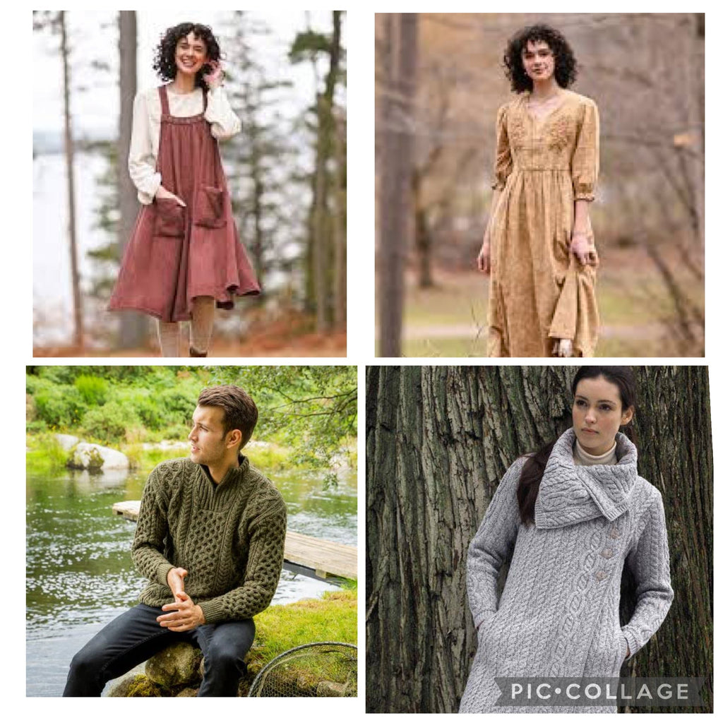 Black Friday Warmth at the Fergus Scottish Corner Shop