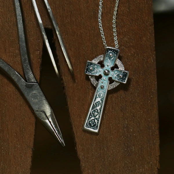 Sheila Fleet Iona pendant ( P257 / Ep257)(EP57)
