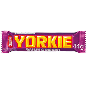 Yorkie Raisin & Biscuit