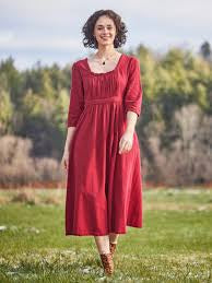 April Cornell Jane Austen Dress - Scarlett