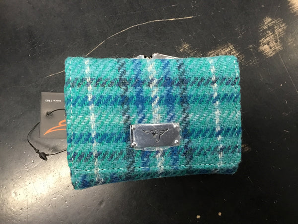 Harris Tweed Unst Small Purse