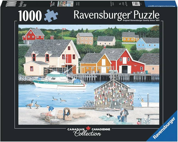 Ravensburger Puzzles