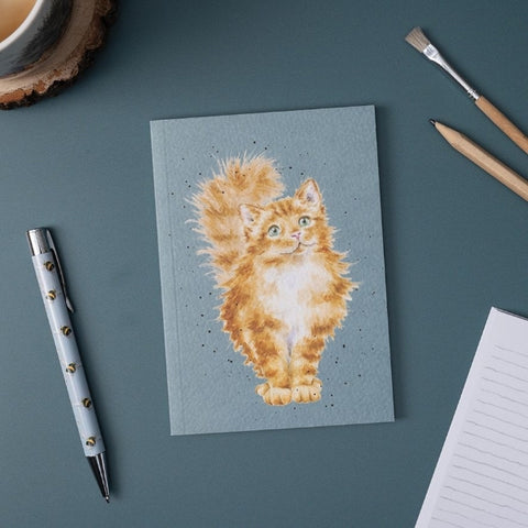 Wrendale Just Purr-fect Notebook
