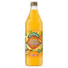 Robinsons Zesty Orange/Mango - 1L