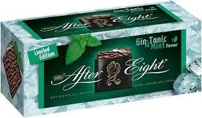 After Eight - Gin & Tonic