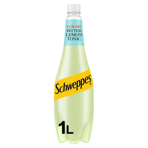 Schweppes - Bitter Lemon Tonic 1L