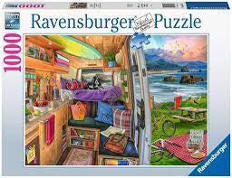 Ravensburger Puzzles