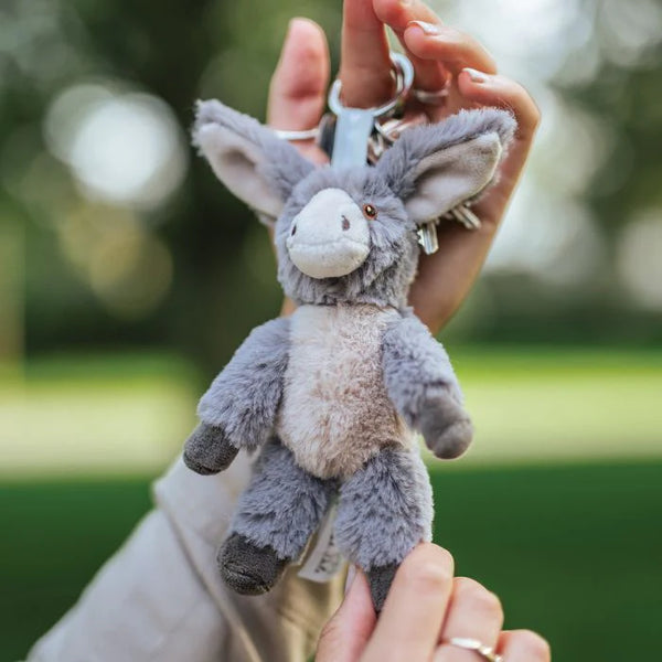 Wrendale Keychain - Donkey