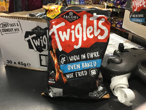 Jacob’s Twiglets - 105g