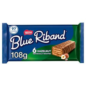 Blue Riband Hazelnut