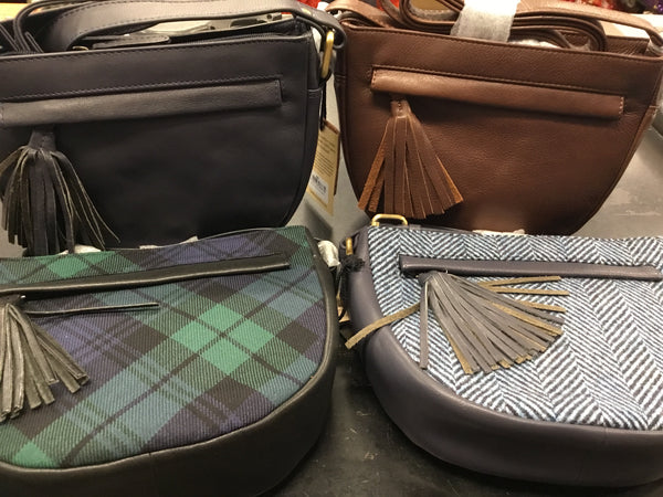 Leather guild comrie assorted colors