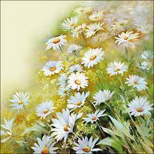 Ambiente Facing The Sun (Daisies) - Lunch