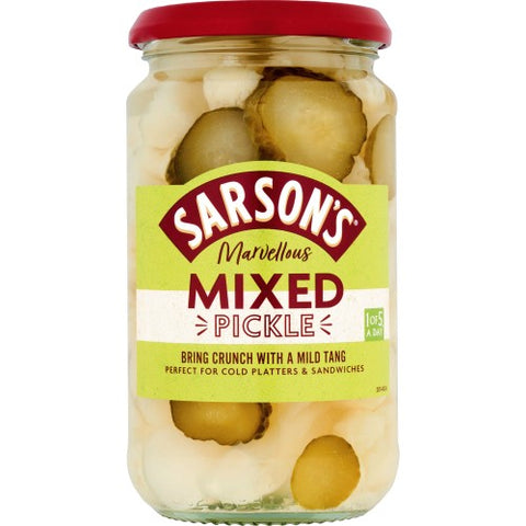 Sarson’s - Mixed Pickle