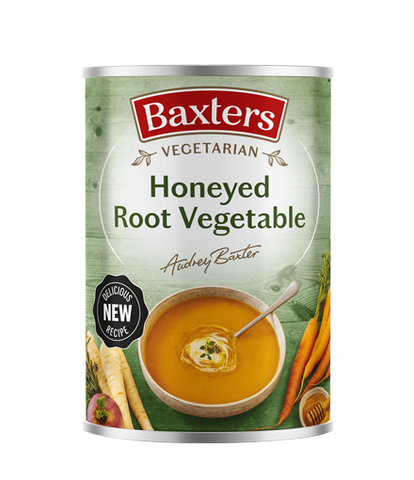 Baxters - Honeyed Root Vegetable Soup