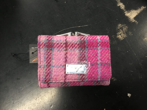 Harris Tweed Unst Small Purse