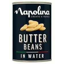 Napolina - Butter Beans