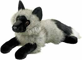 Douglas Cuddle Toys - Sterling Silver Fox