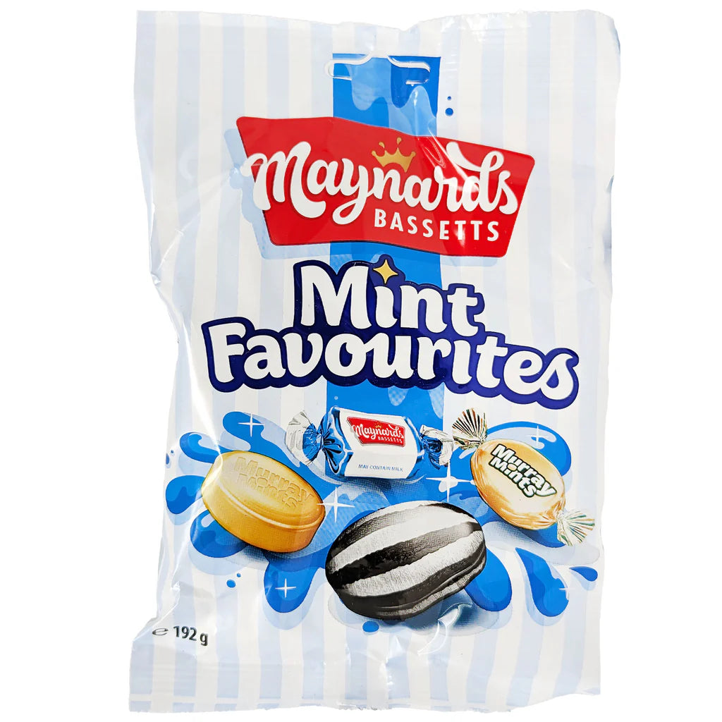 Maynard’s - Mint Favourites