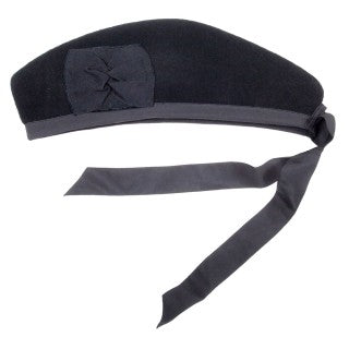 Glengarry - Plain Black (St. Kilda)