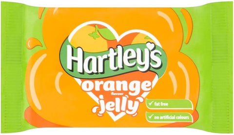 Hartley Orange Jelly