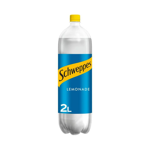 Schweppes - Lemonade 2L