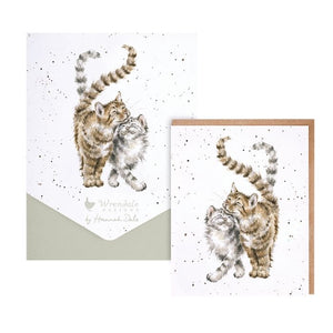 Wrendale Feline Good Card Pack