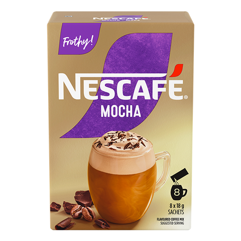 Nescafe - Double Chocolate Mocha 7pk