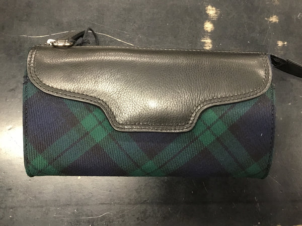 Amy Bag  Tartan/Leather