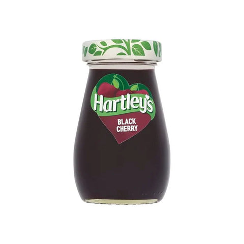 Hartleys Black Cherry Jam - 340g