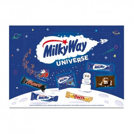 MilkyWay Universe Selection Box - 122g