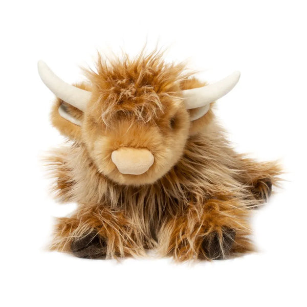 Wallace Highland Cow