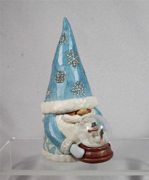 Jim Shore Snow Globe Dreams