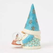 Jim Shore Snow Globe Dreams
