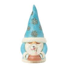 Jim Shore Snow Globe Dreams