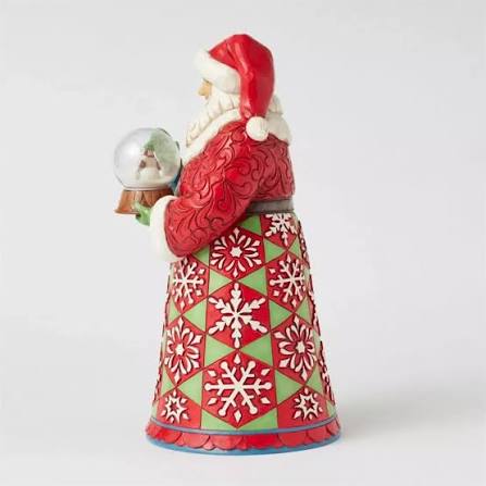 Jim Shore Frosty Keepsake