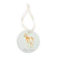 Wrendale Baby fawn decoration